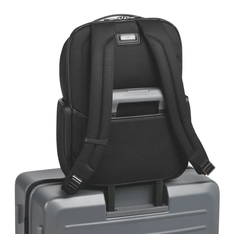 Porsche Design Business Cases|Carry-on Luggage<Roadster Nylon Backpack Large | Altman Luggage Black