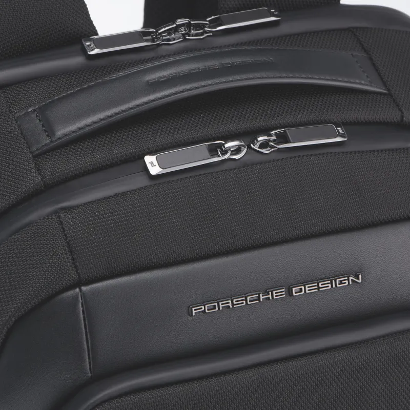 Porsche Design Business Cases|Carry-on Luggage<Roadster Nylon Backpack Large | Altman Luggage Black