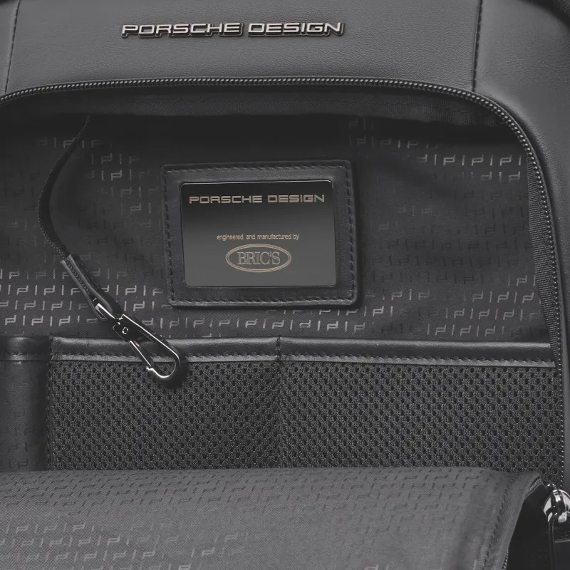 Porsche Design Business Cases|Carry-on Luggage<Roadster Nylon Backpack Large | Altman Luggage Black