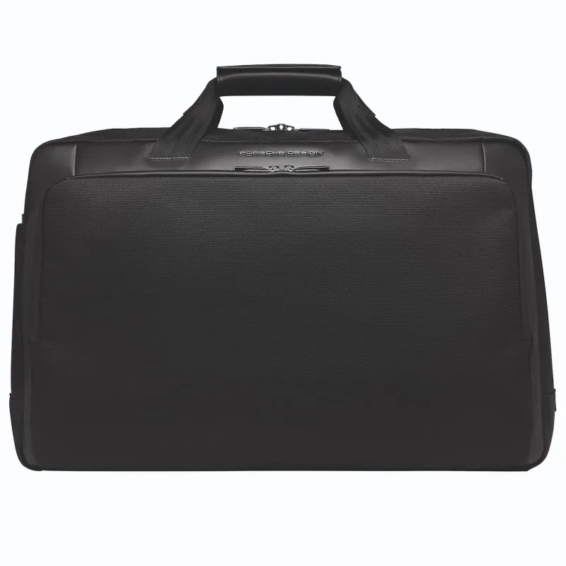 Porsche Design Carry-on Luggage<Roadster Nylon Weekender Bag | Altman Luggage Black