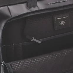 Porsche Design Carry-on Luggage<Roadster Nylon Weekender Bag | Altman Luggage Black