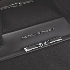Porsche Design Carry-on Luggage<Roadster Nylon Weekender Bag | Altman Luggage Black