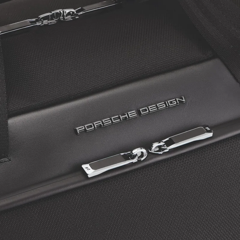 Porsche Design Carry-on Luggage<Roadster Nylon Weekender Bag | Altman Luggage Black