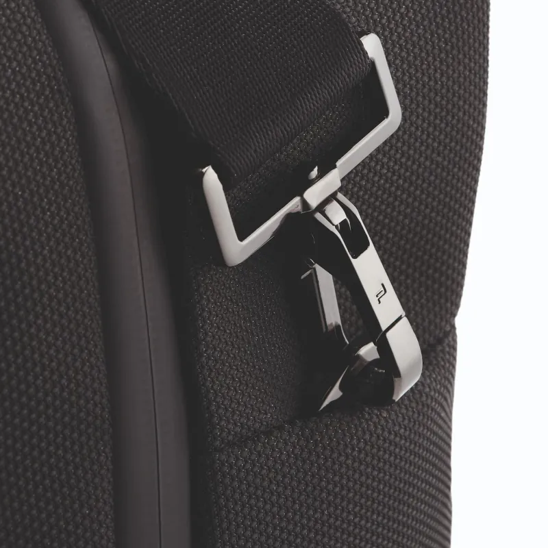 Porsche Design Carry-on Luggage<Roadster Nylon Weekender Bag | Altman Luggage Black