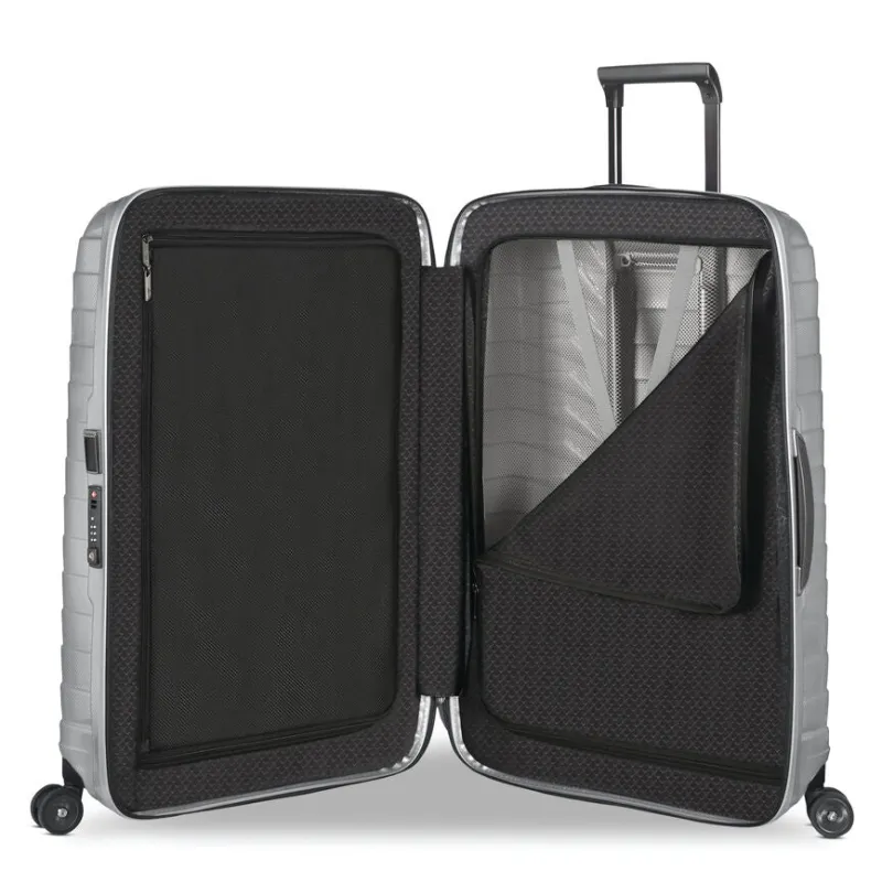 Samsonite Checked<PROXIS LARGE SPINNER