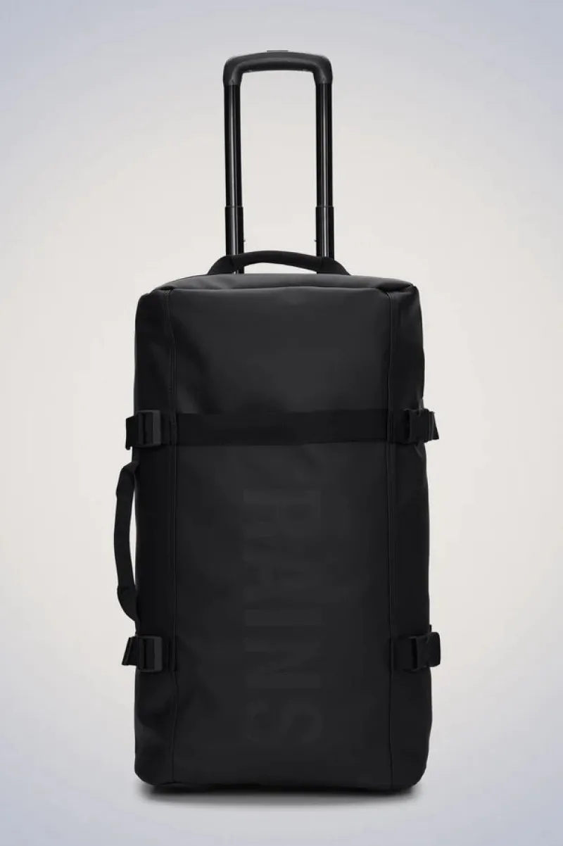 Rains Wheeled Duffels|Checked<Texel Check-in Bag