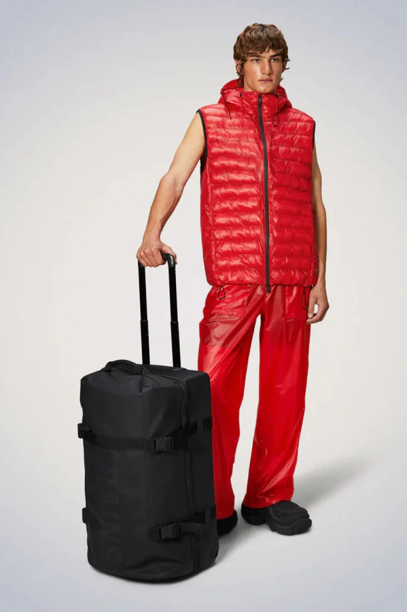Rains Wheeled Duffels|Checked<Texel Check-in Bag