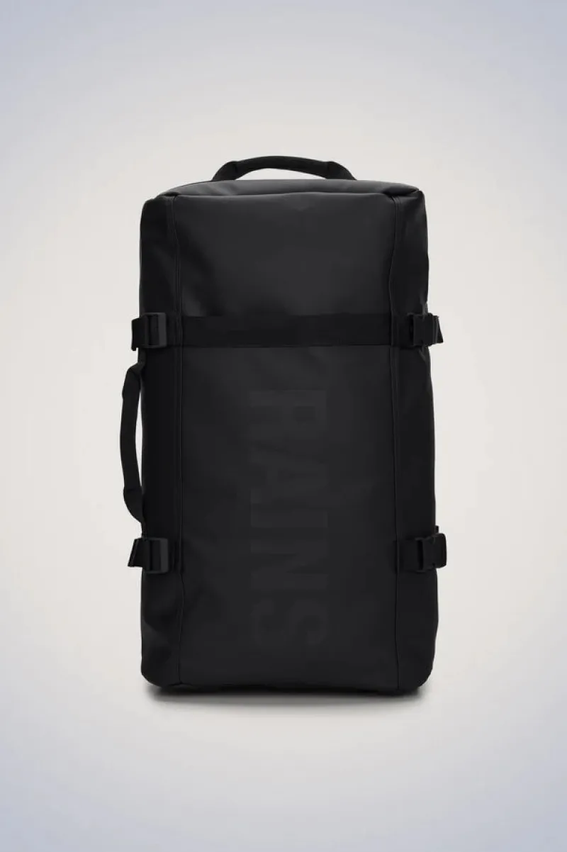 Rains Wheeled Duffels|Checked<Texel Check-in Bag