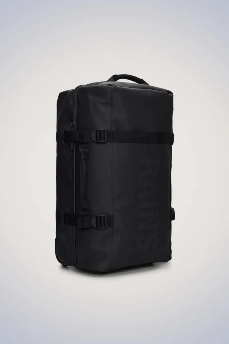 Rains Wheeled Duffels|Checked<Texel Check-in Bag