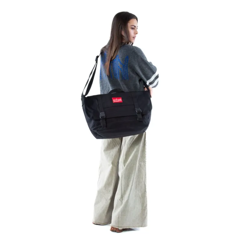 Manhattan Portage Messenger Bags<RED LABEL NY MESSENGER BAG (LG)