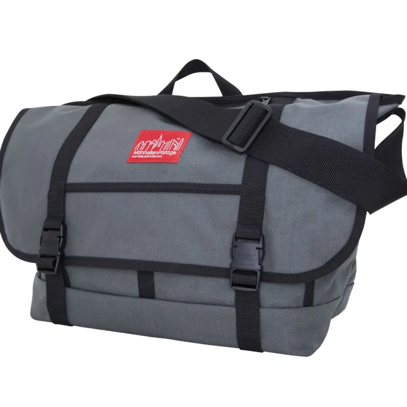 Manhattan Portage Messenger Bags<RED LABEL NY MESSENGER BAG (LG)