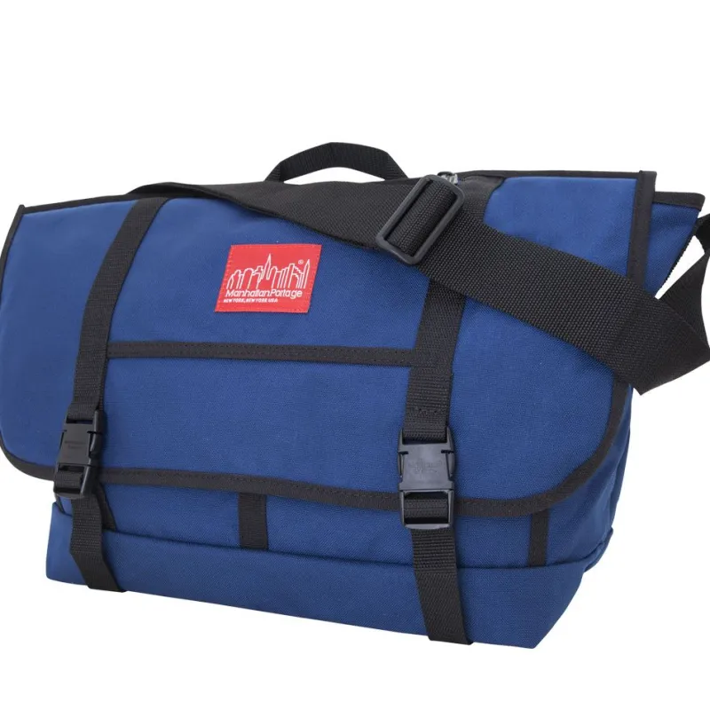 Manhattan Portage Messenger Bags<RED LABEL NY MESSENGER BAG (LG)