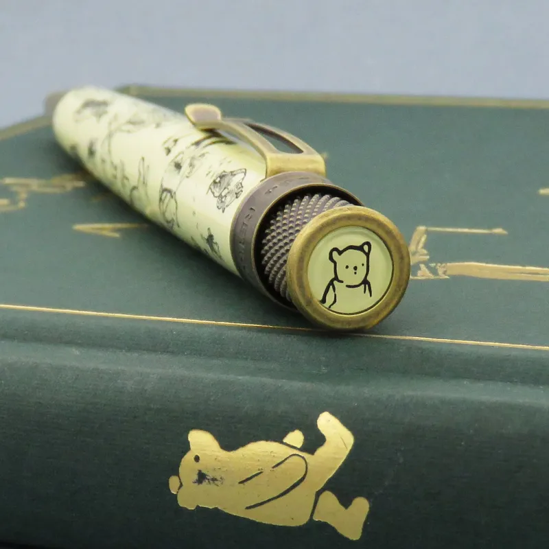 Retro 51 Sets|Rollerball<AA Milne Winnie the Pooh DecorationsTornado Rollerball Pen