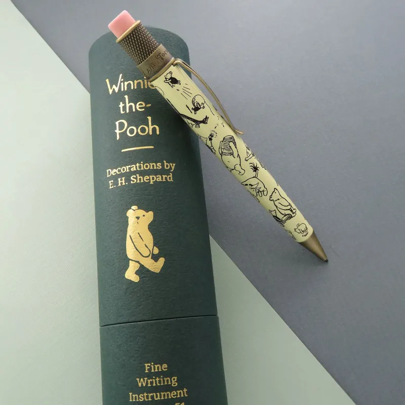 Retro 51 Pencils|Limited Edition<AA Milne Winnie the Pooh DecorationsTornado Pencil