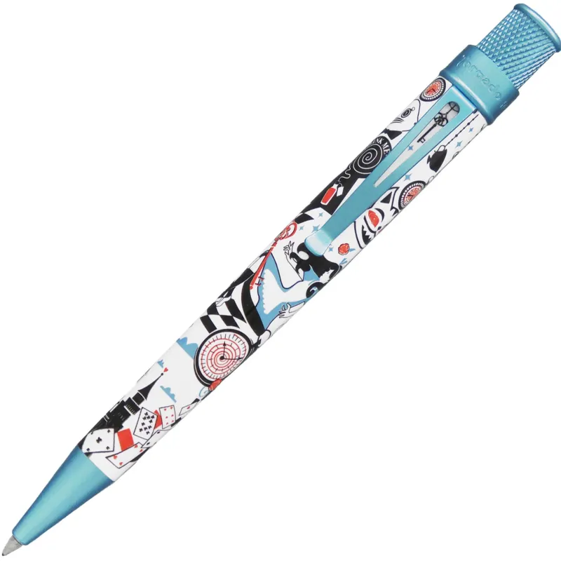 Retro 51 Rollerball|Limited Edition<Alice in Wonderland Tornado Rollerball | Altman Luggage