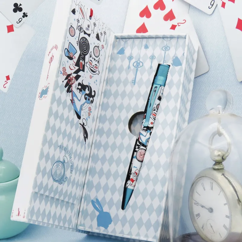Retro 51 Rollerball|Limited Edition<Alice in Wonderland Tornado Rollerball | Altman Luggage