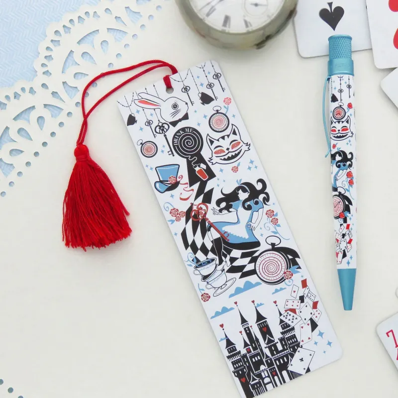Retro 51 Rollerball|Limited Edition<Alice in Wonderland Tornado Rollerball | Altman Luggage