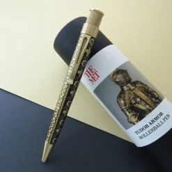 Retro 51 Rollerball|Felt Tip<Metropolitan Museum Limited Edition Tudor Armor Rollerball