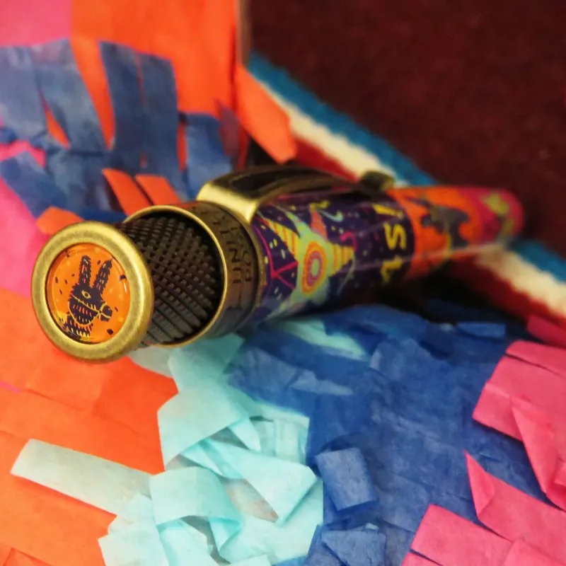 Retro 51 Rollerball|Limited Edition<Officially Licensed USPS Pinatas Stamps Rollerball