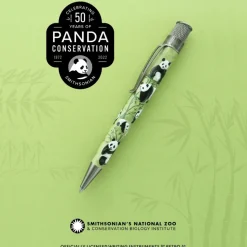 Retro 51 Rollerball|Ballpoint<Smithsonian - Rollerball Pen National Zoo Panda