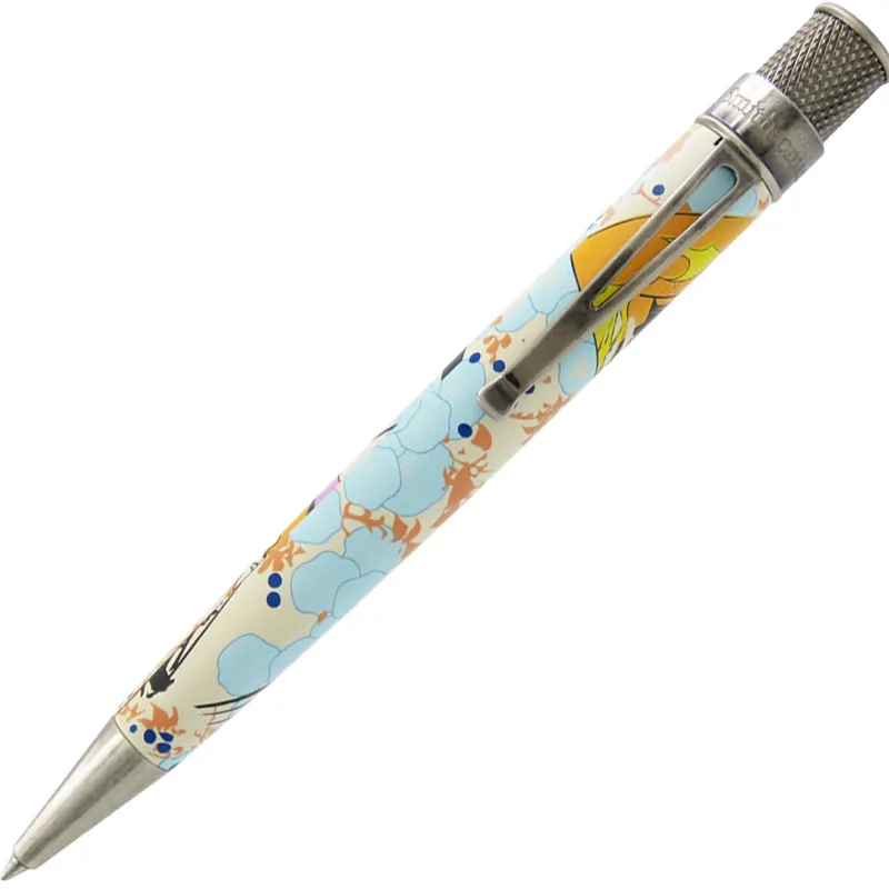 Retro 51 Rollerball|Felt Tip<Smithsonian Bijutsukai Rollerball | Altman Luggage