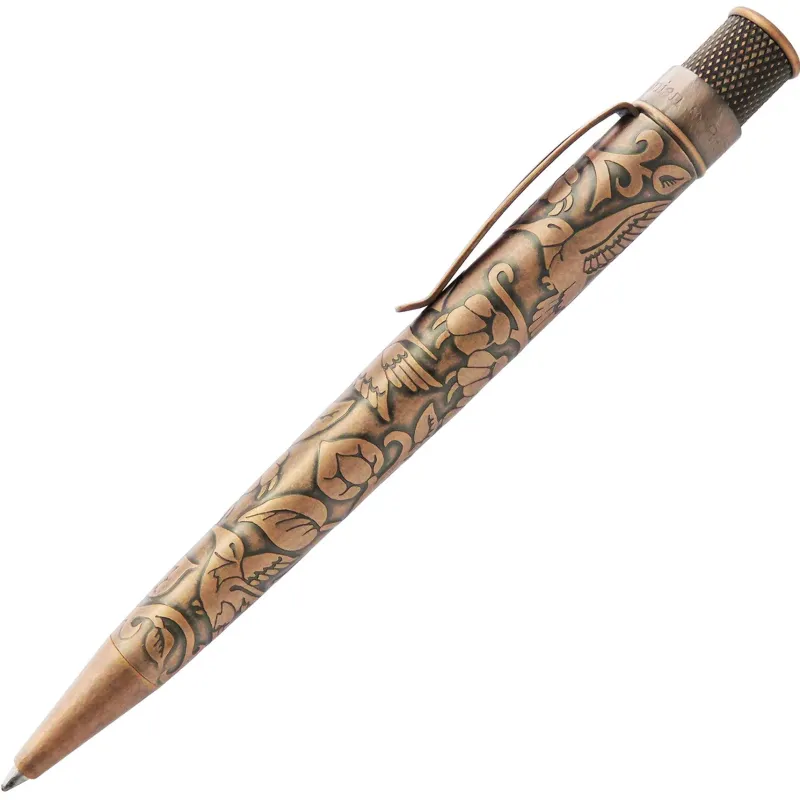 Retro 51 Rollerball|Felt Tip<Smithsonian Hummingbird Rollerball | Altman Luggage