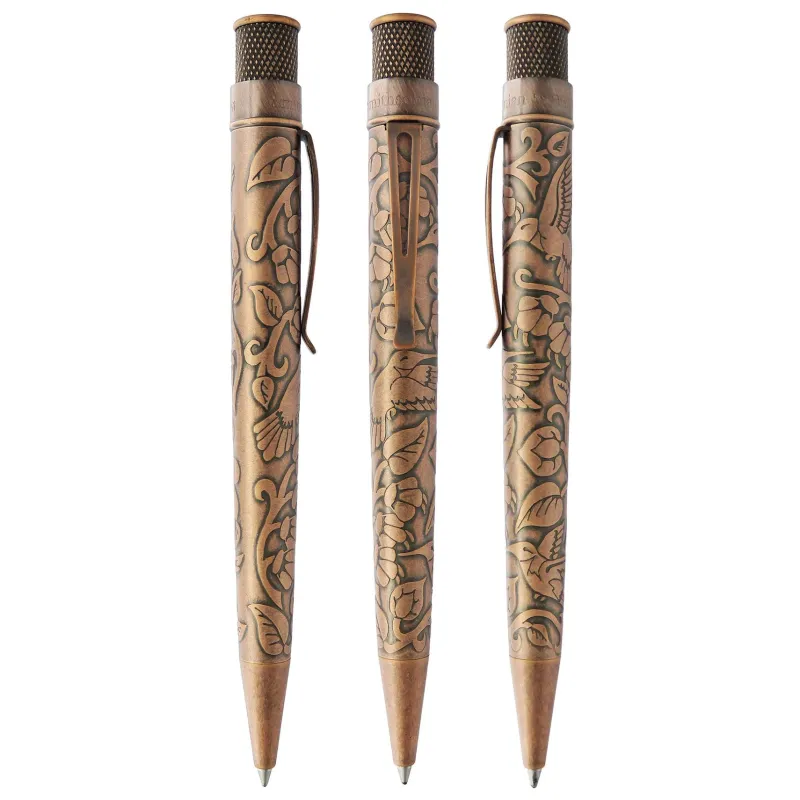 Retro 51 Rollerball|Felt Tip<Smithsonian Hummingbird Rollerball | Altman Luggage