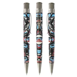 Retro 51 Rollerball|Felt Tip<Smithsonian Raven Steals the Sun Rollerball | Altman Luggage