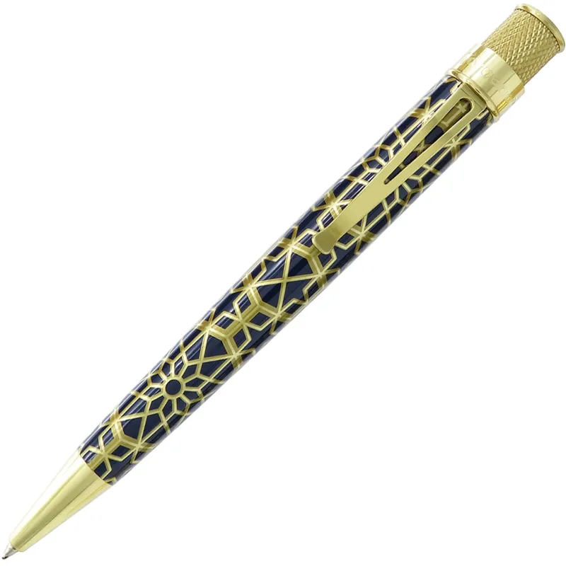 Retro 51 Rollerball|Felt Tip<The Metropolitan Museum - Geometric Rollerball Pen