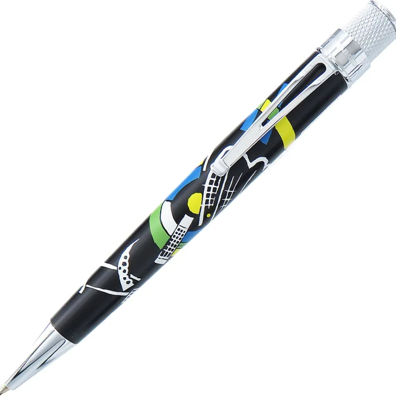 Retro 51 Rollerball|Felt Tip<The Metropolitan Museum - Kandinsky Rollerball Pen