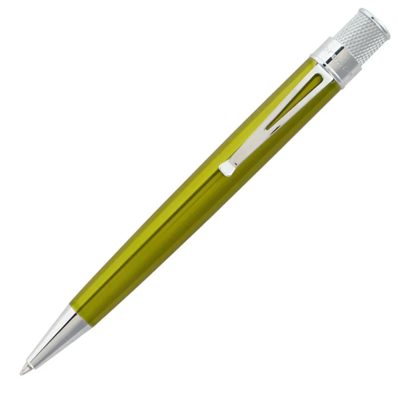 Retro 51 Rollerball<Retro 1951 Tornado Classic Lacquer Rollerball Pen | Altman Luggage Kiwi