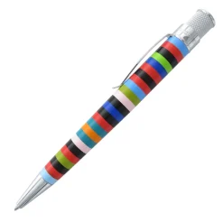 Retro 51 Rollerball|Ballpoint<Tornado Smithsonian Rollerball Pen Hot Beat Gene Davis