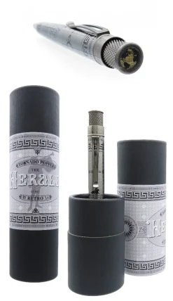 Retro 51 Rollerball<Retro 1951 Tornado Tornado Popper The Limited Edition Pen Herald
