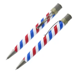 Retro 51 Rollerball|Ballpoint<Tornado Vintage Metalsmith Brutus Barber Pen | Altman Luggage