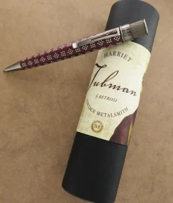 Retro 51 Rollerball|Ballpoint<Tornado Vintage Metalsmith Harriet Tubman Rollerball Pen