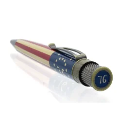 Retro 51 Rollerball<Tornado Vintage Metalsmith Bennington Flag | Altman Luggage