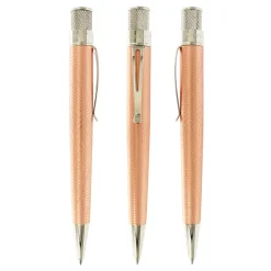 Retro 51 Rollerball|Ballpoint<Tornado Vintage Metalsmith Nikola Tesla
