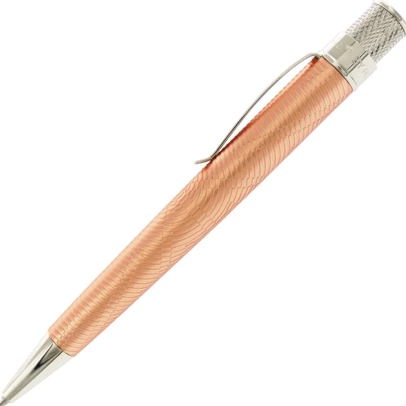 Retro 51 Rollerball|Ballpoint<Tornado Vintage Metalsmith Nikola Tesla