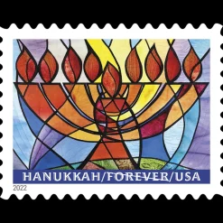 Retro 51 Rollerball|Limited Edition<Retro51 United States Postal Service Hanukkah Stamp Rollerball Pen