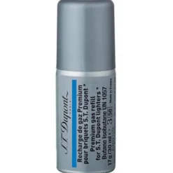 S.T. Dupont Lighters<S. T. Dupont Gas Refill | Altman Luggage Blue