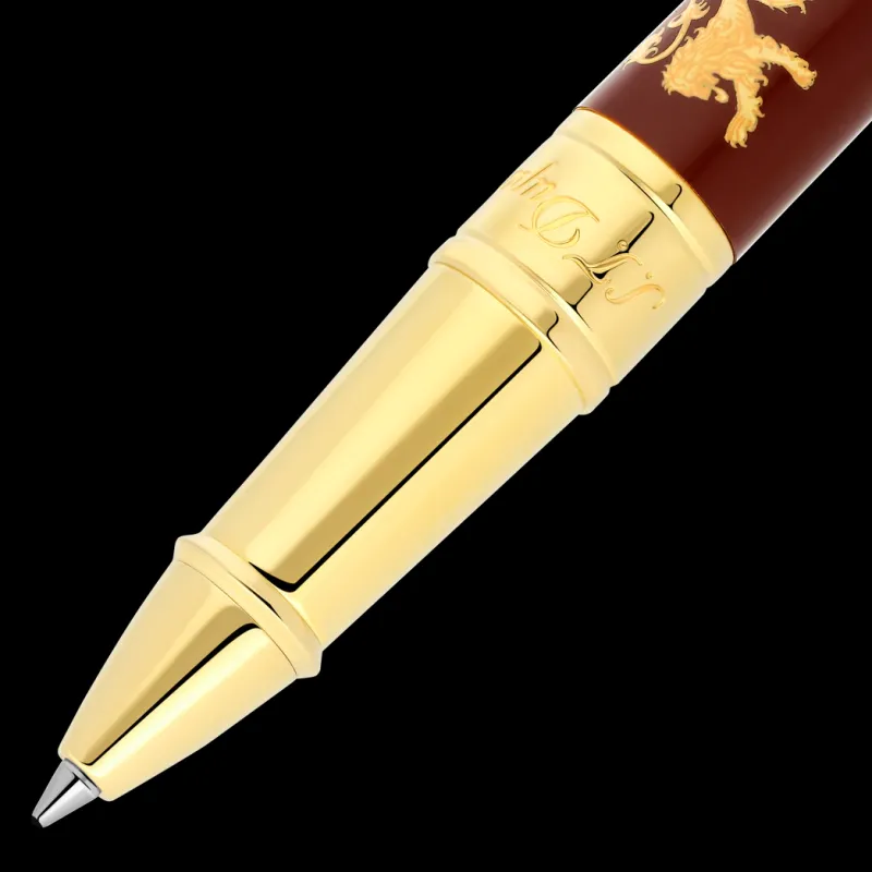S.T. Dupont Rollerball<S T Dupont D INITIAL Game Of Thrones LANNISTER Rollerball Pen