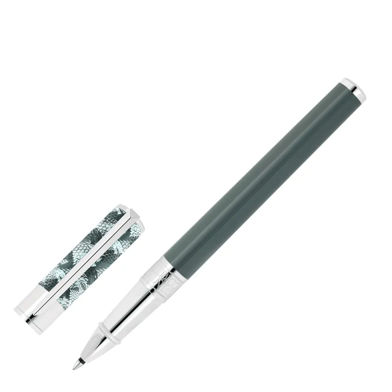 S.T. Dupont Rollerball<S T Dupont D INITIAL Game Of Thrones Stark Rollerball Pen