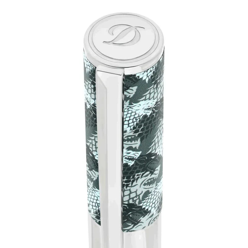 S.T. Dupont Rollerball<S T Dupont D INITIAL Game Of Thrones Stark Rollerball Pen