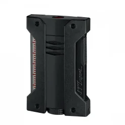 S.T. Dupont Lighters<S. T. Dupont DEFI EXTREME Single Flame Lighter Black