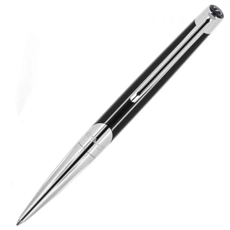 S.T. Dupont Ballpoint<S. T. Dupont Defi MCLaren Ballpoint Pen, Dupont Sale Black ST