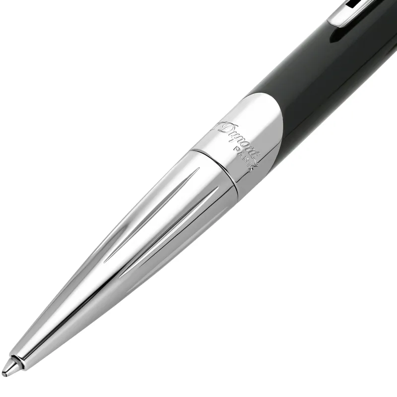 S.T. Dupont Ballpoint<S. T. Dupont Defi MCLaren Ballpoint Pen, Dupont Sale Black ST