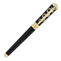 S.T. Dupont Rollerball<S T Dupont Hippocrate Sword Rollerball Pen Sale 292105 | Altman Luggage Black
