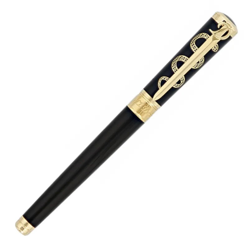 S.T. Dupont Rollerball<S T Dupont Hippocrate Sword Rollerball Pen Sale 292105 | Altman Luggage Black