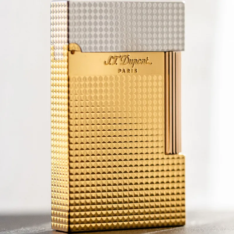 S.T. Dupont Lighters<S T Dupont LIGNE 2 150th anniversary Golden Hour Lighter | Altman