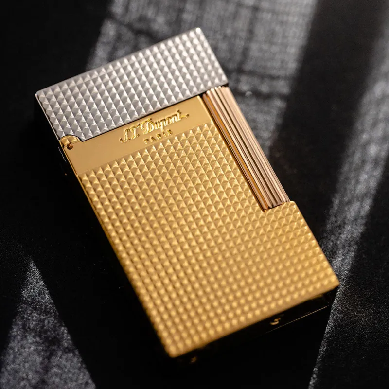 S.T. Dupont Lighters<S T Dupont LIGNE 2 150th anniversary Golden Hour Lighter | Altman